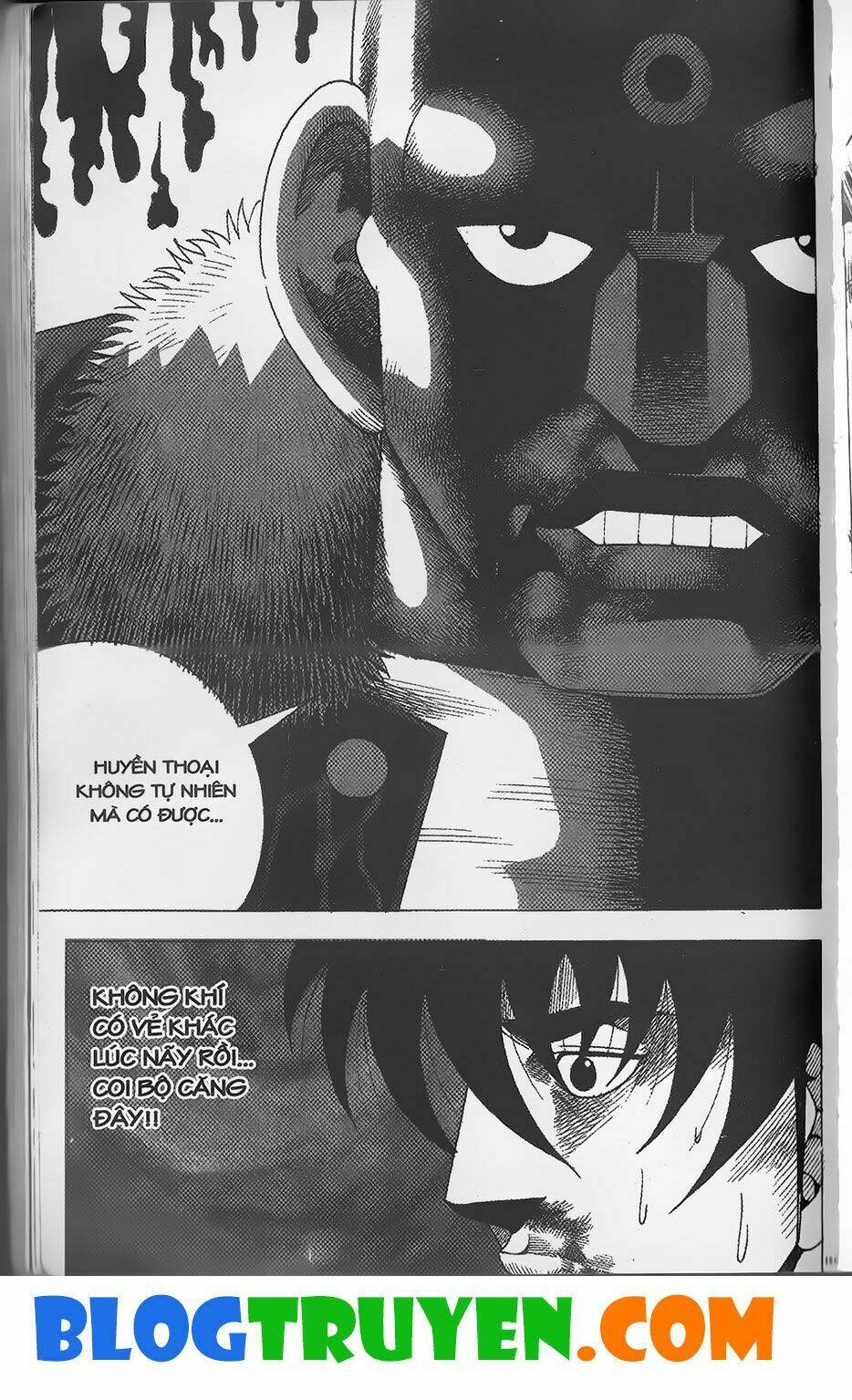 bitagi - anh chàng ngổ ngáo chapter 336 23