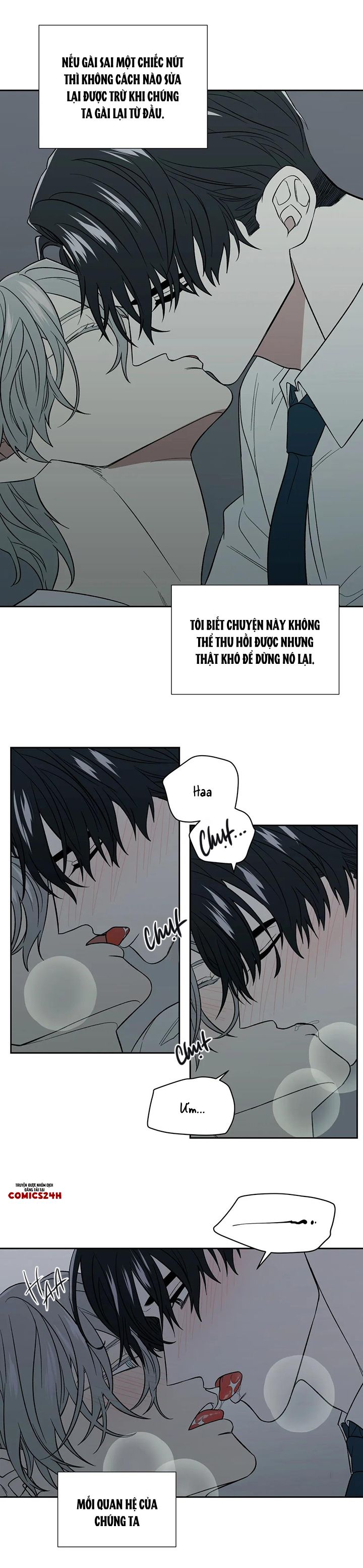 ám ảnh pheromone chapter 10 15