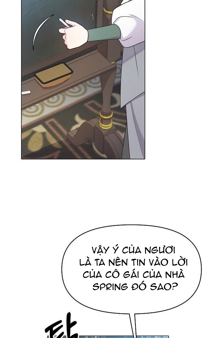 hôn thê nguy hiểm chapter 5.1 5