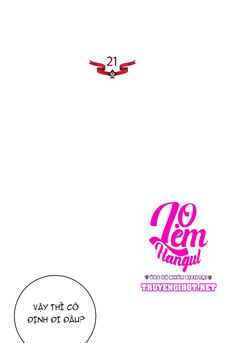 tiểu thư của những lá bài chapter 21 23