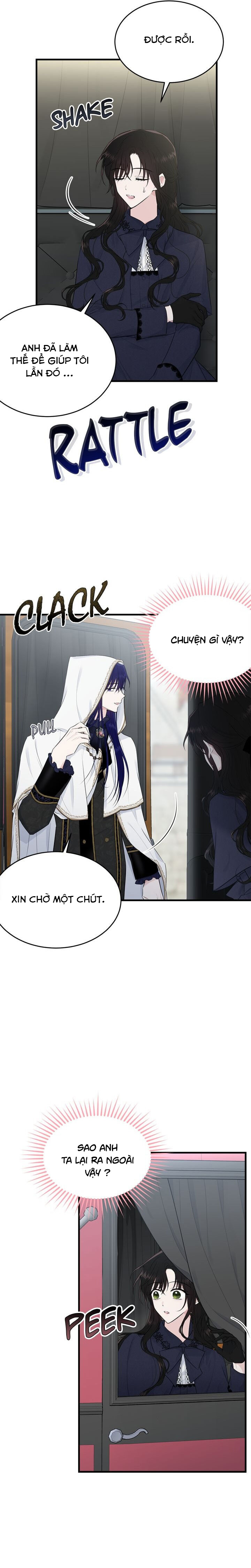 vị tiểu thư tôi từng theo hầu đã trở thành thiếu gia chapter 37 10