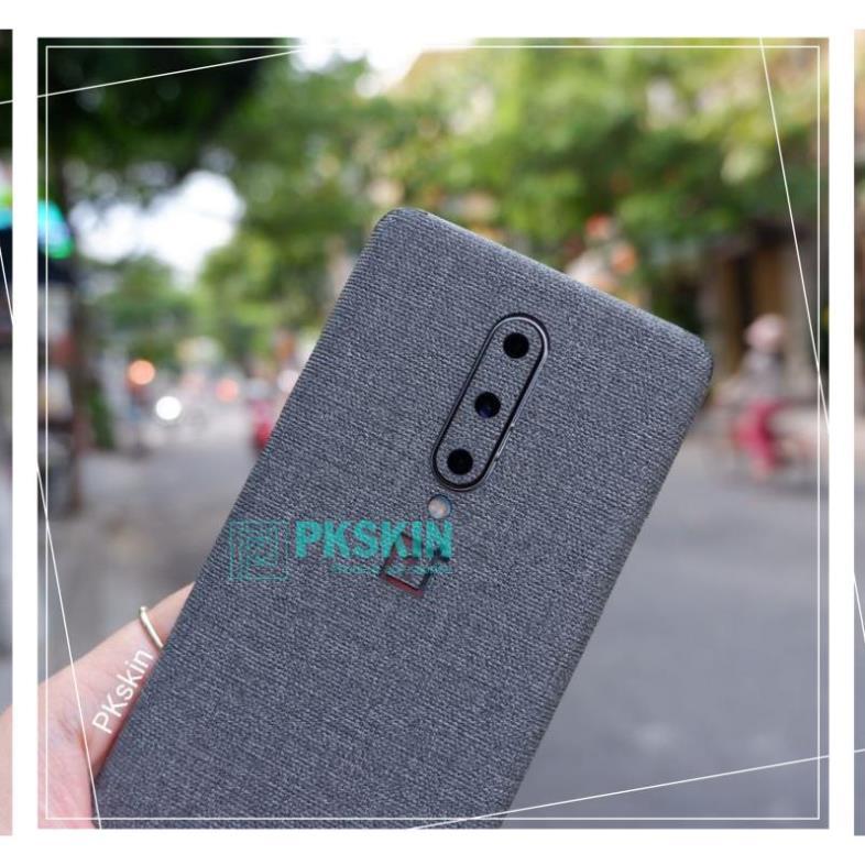 Dán skin da full viền dành cho oneplus 7, oneplus 7 pro, 7T pro,7T, oneplus 8, oneplus 9, 9R, 9 pro.