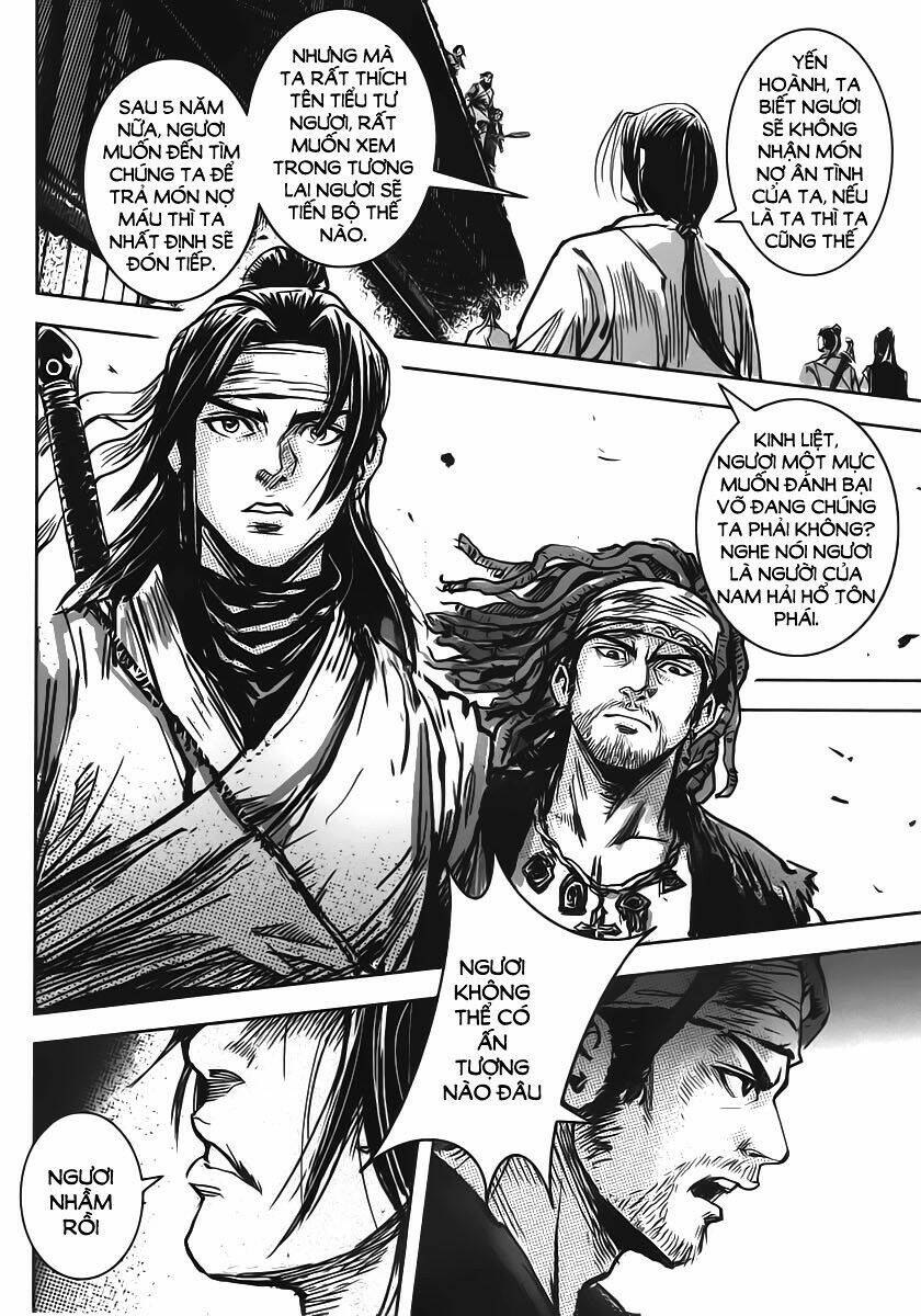 thiết huyết nam nhi chapter 59 25