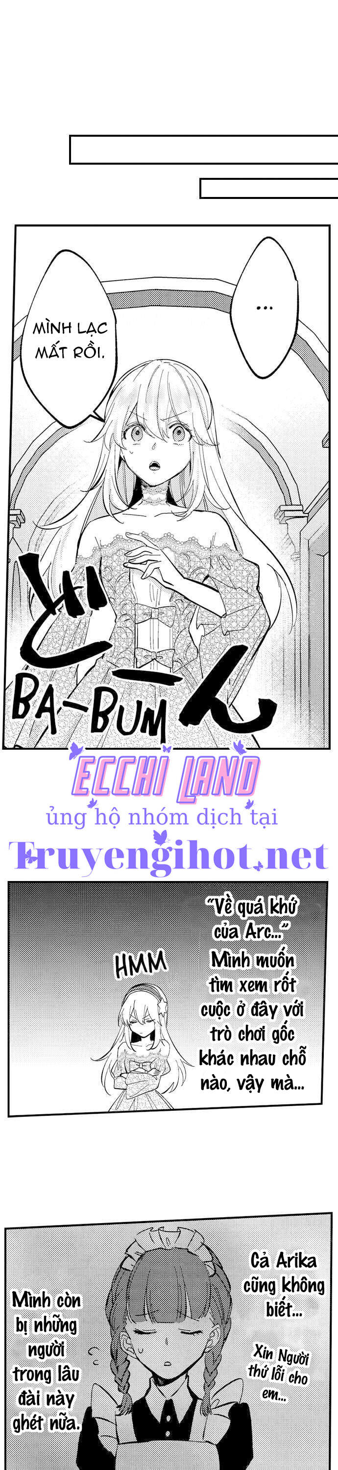 [15+] tái sinh thành nữ anh hùng ~tôi sẽ biến anh ấy thành vị vua của mình~ chapter 13.1 4
