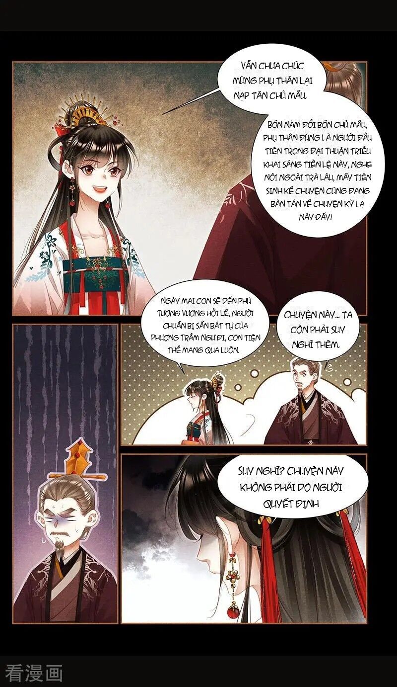 Thần Y Đích Nữ Chapter 351 11