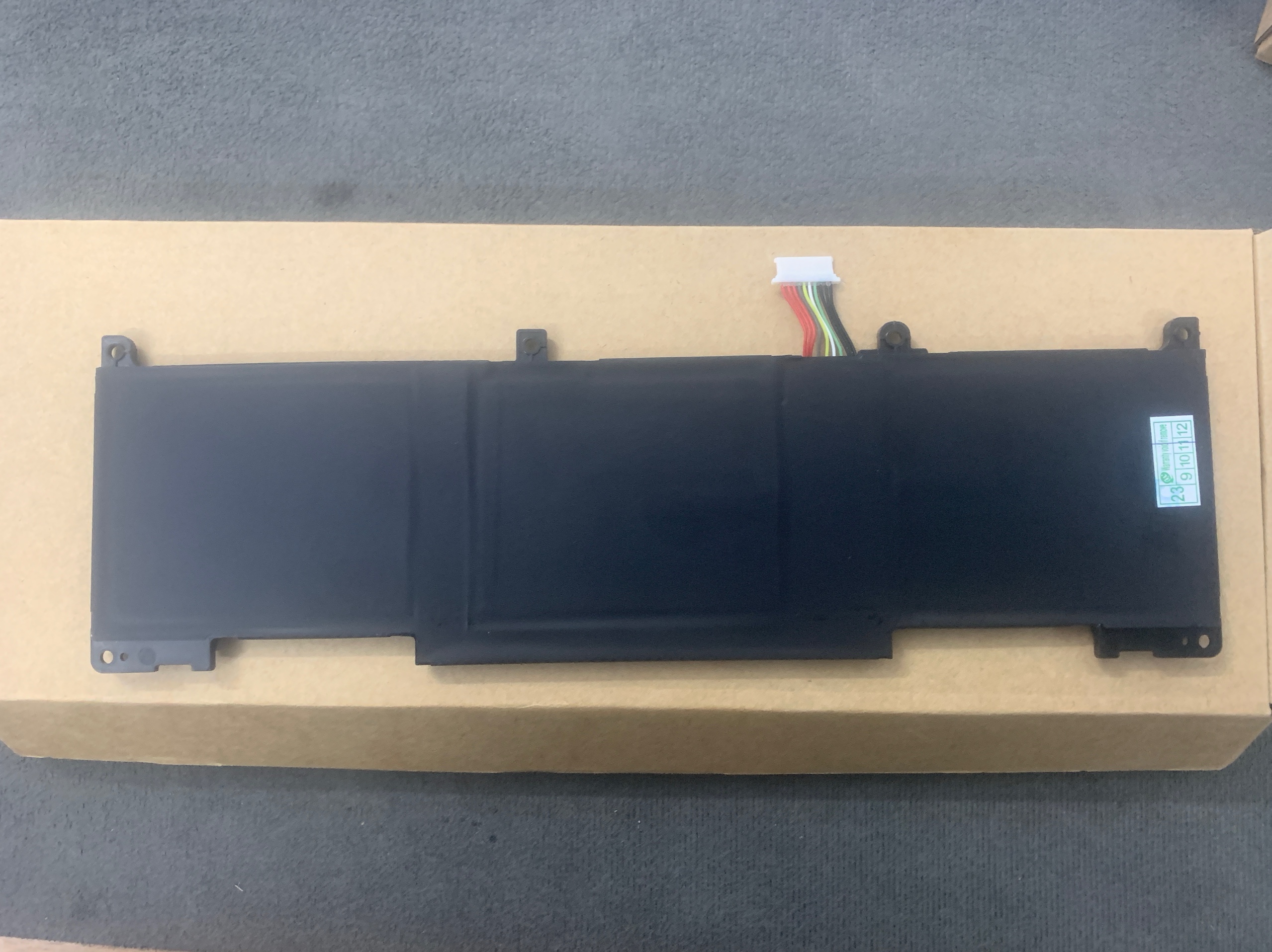 Pin dành cho Laptop HP Probook 430 440 455 450 G9 hàng nhập khẩu