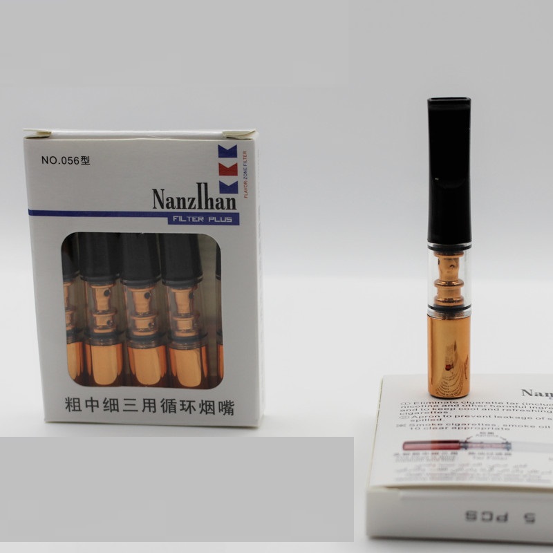 Bộ 5 tẩu thuốc cải tiến cao cấp gắn được điếu nhỏ và lớn, Shop Thành Nhi