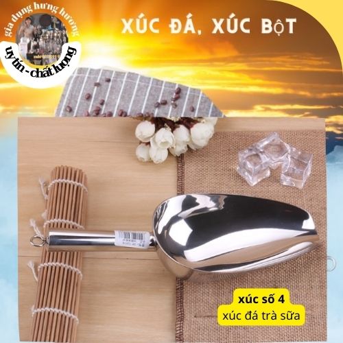 Combo Bộ 6 Dụng Cụ Pha Chế