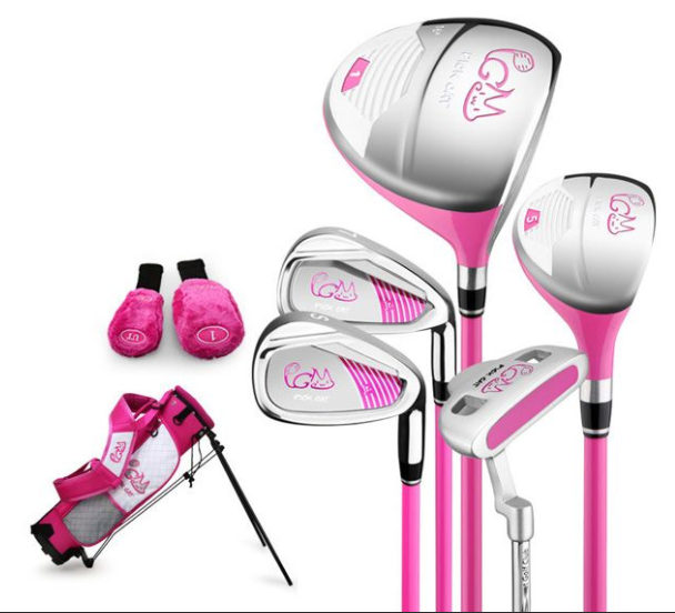 Bộ Gậy Golf Trẻ Em Pickcat