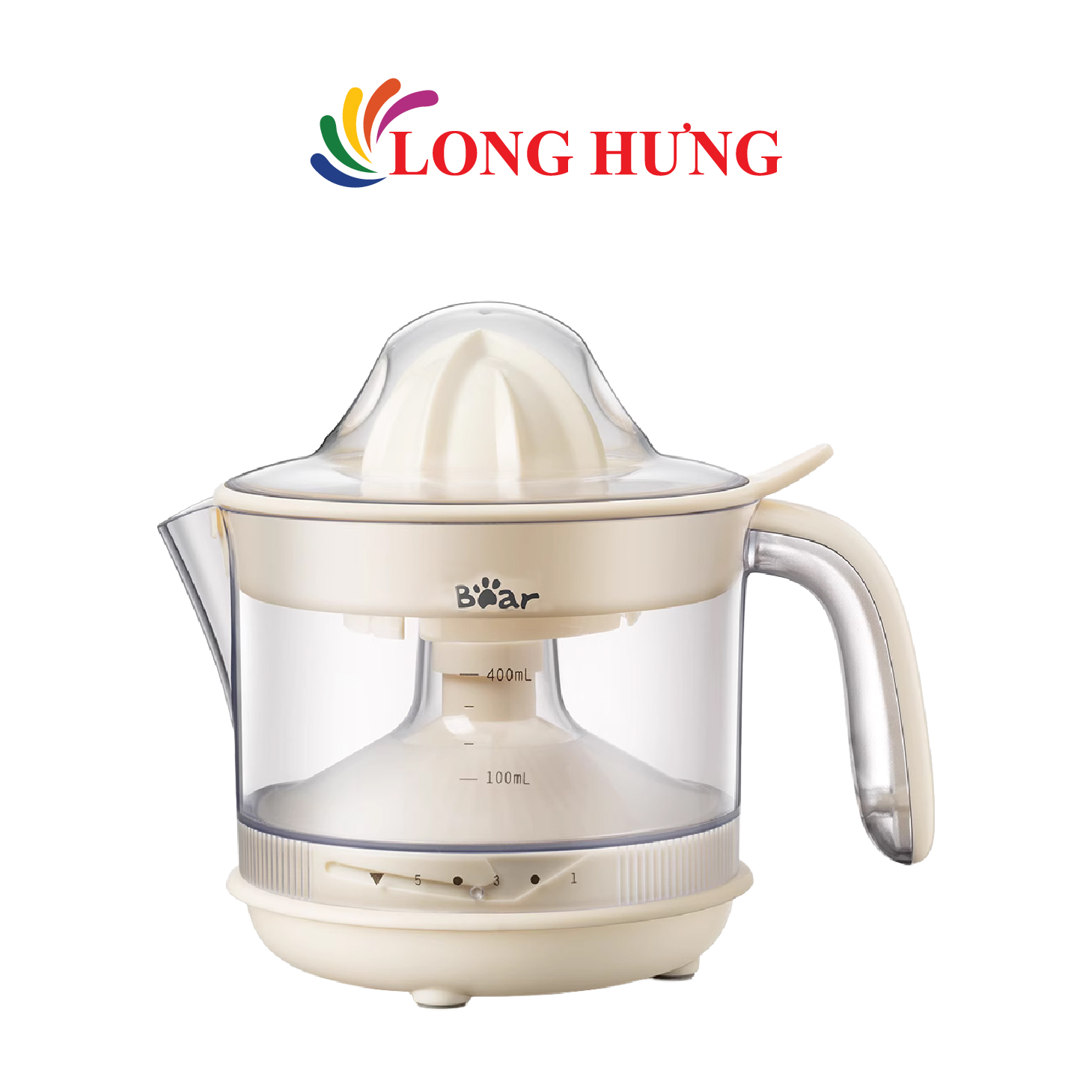 Máy vắt cam Bear JU-4H04X - Hàng chính hãng