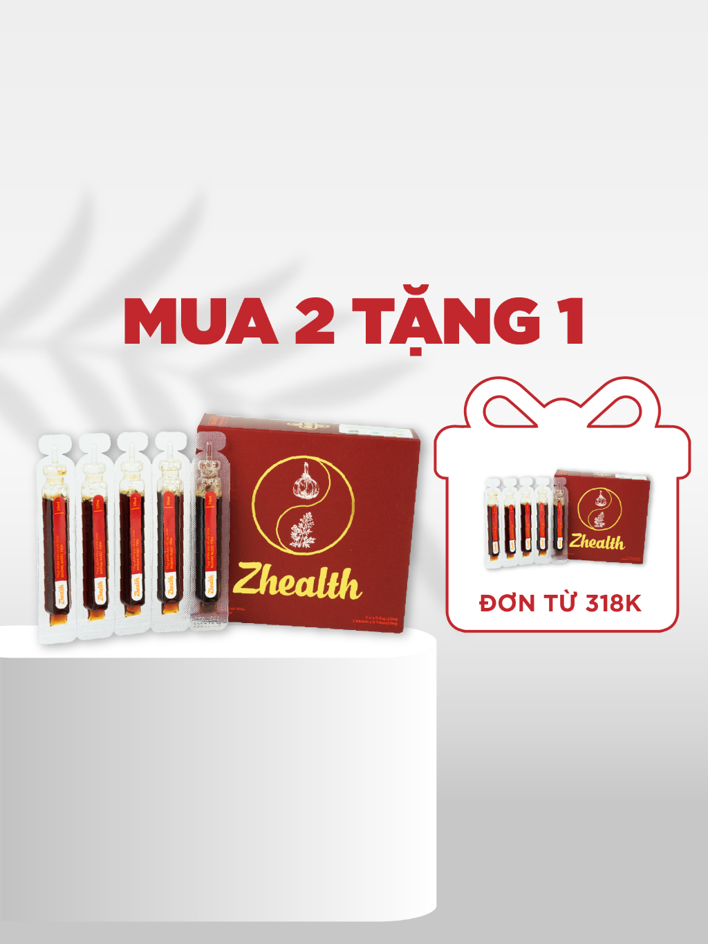 Siro Zhealth - Hỗ trợ tăng cường sức đề kháng, Hệ miễn dịch, Bổ phế, Giảm ho tức thì, Cải thiện sức khỏe đường hô hấp cho trẻ nhỏ, người già