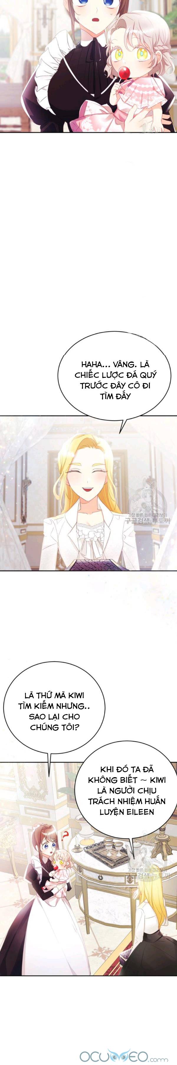 đứa con của rồng chapter 21 16