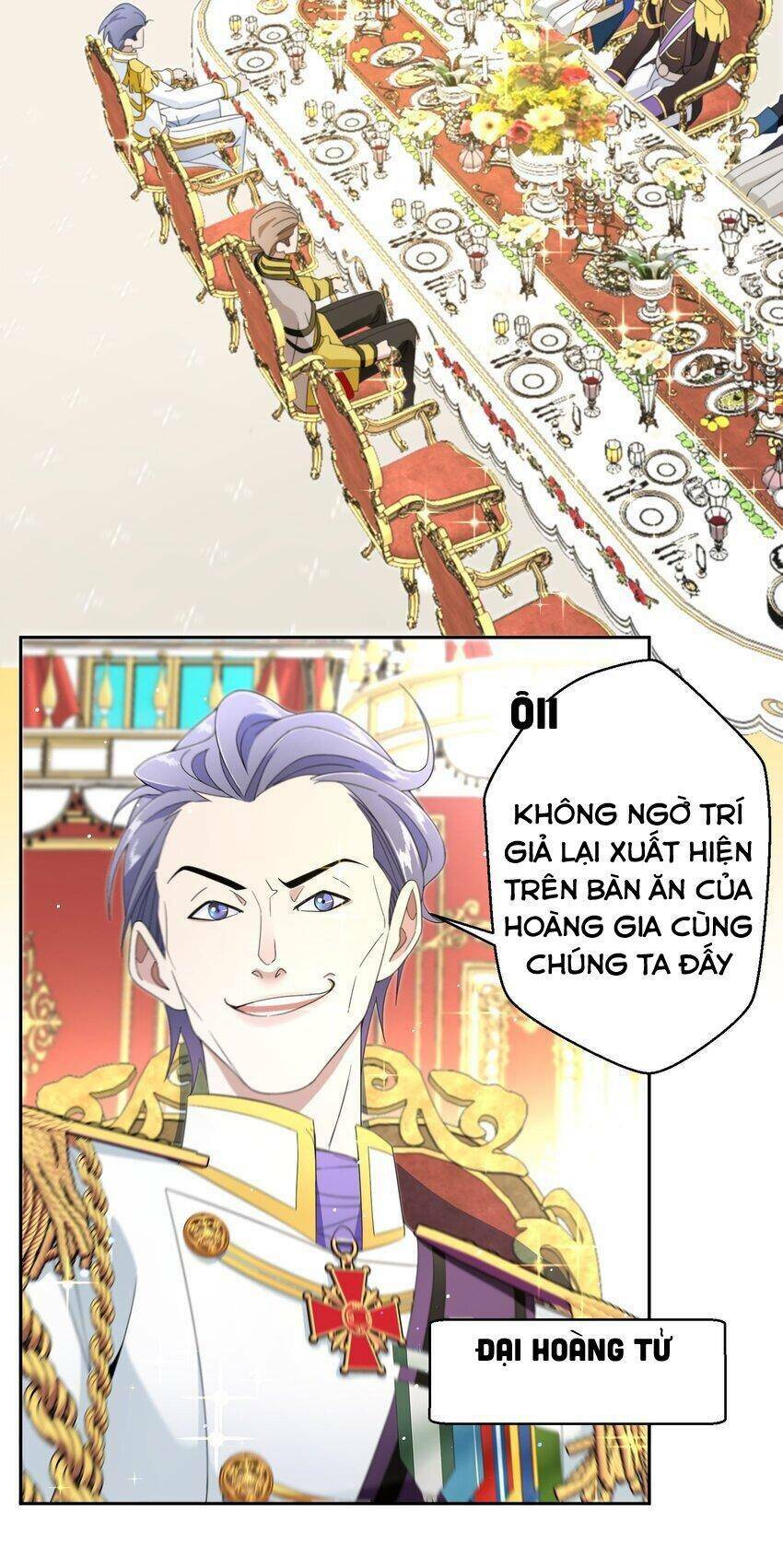 trăm cách tử đạo của công chúa chapter 5 9