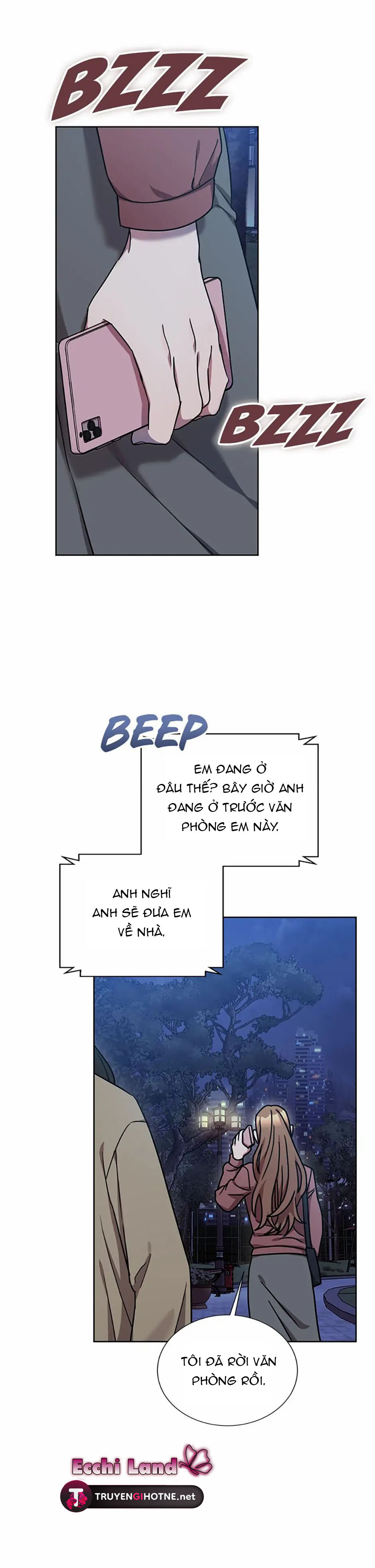 kết hôn ư? không, cảm ơn! chapter 37.2 22