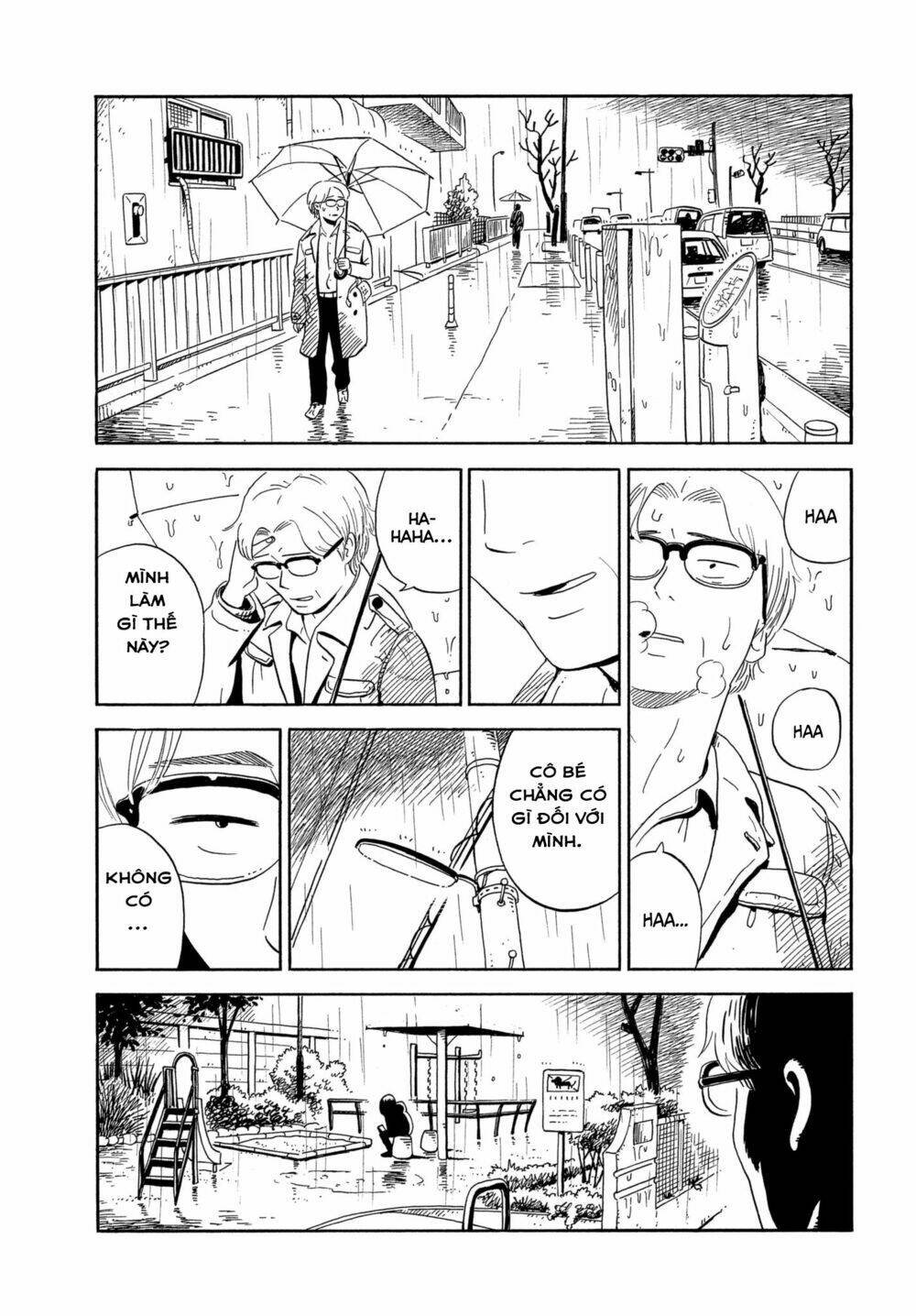 nora to zassou chapter 1 40