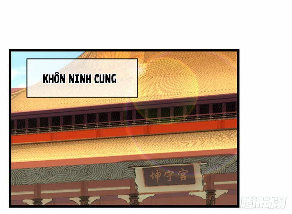 thanh cung chi ninh mặc vô thanh chapter 18 7