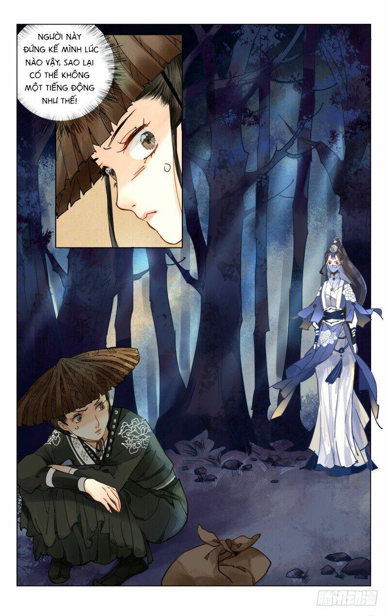 như mộng lệnh chapter 14 10