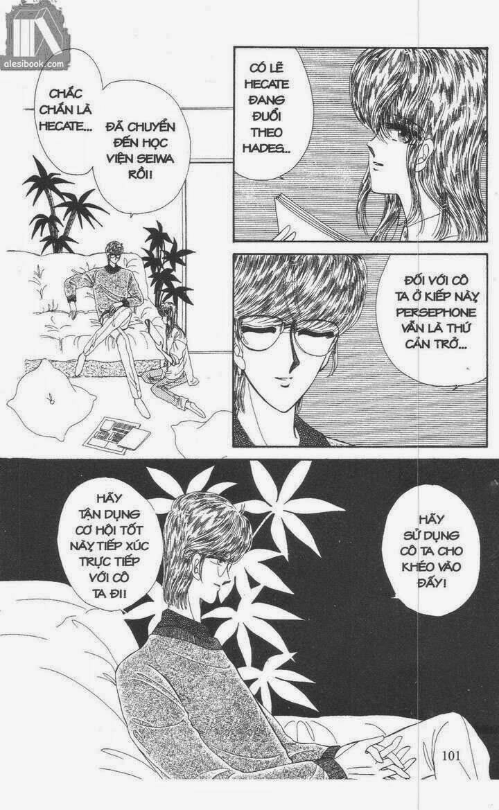 aries thần thoại cung hoàng đạo chapter 4 100