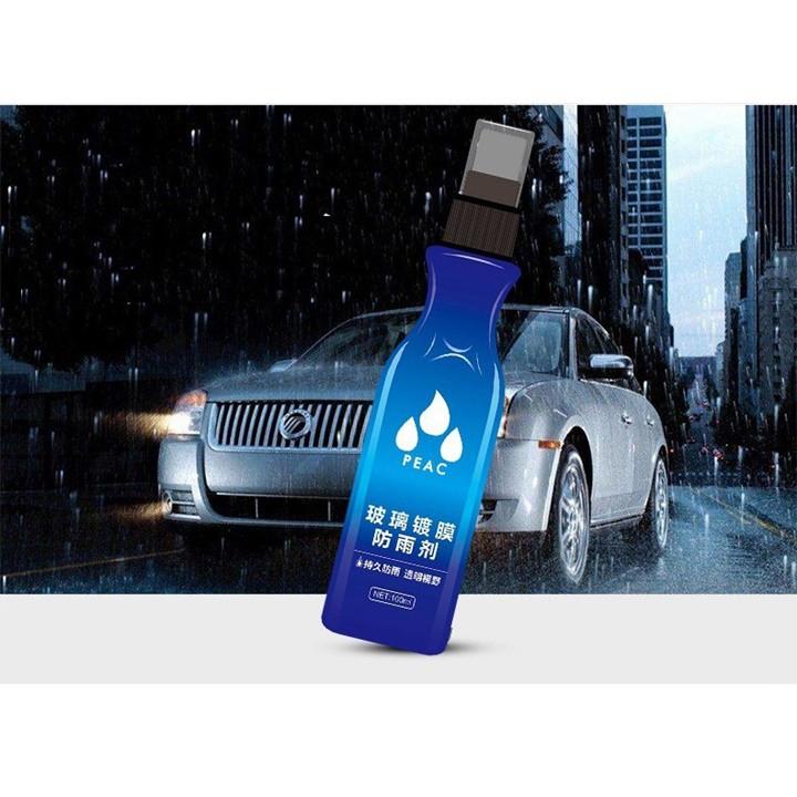 Chai Xịt Nano Chống Thấm Kính - Đọng Nước Oto - Xe Hơi