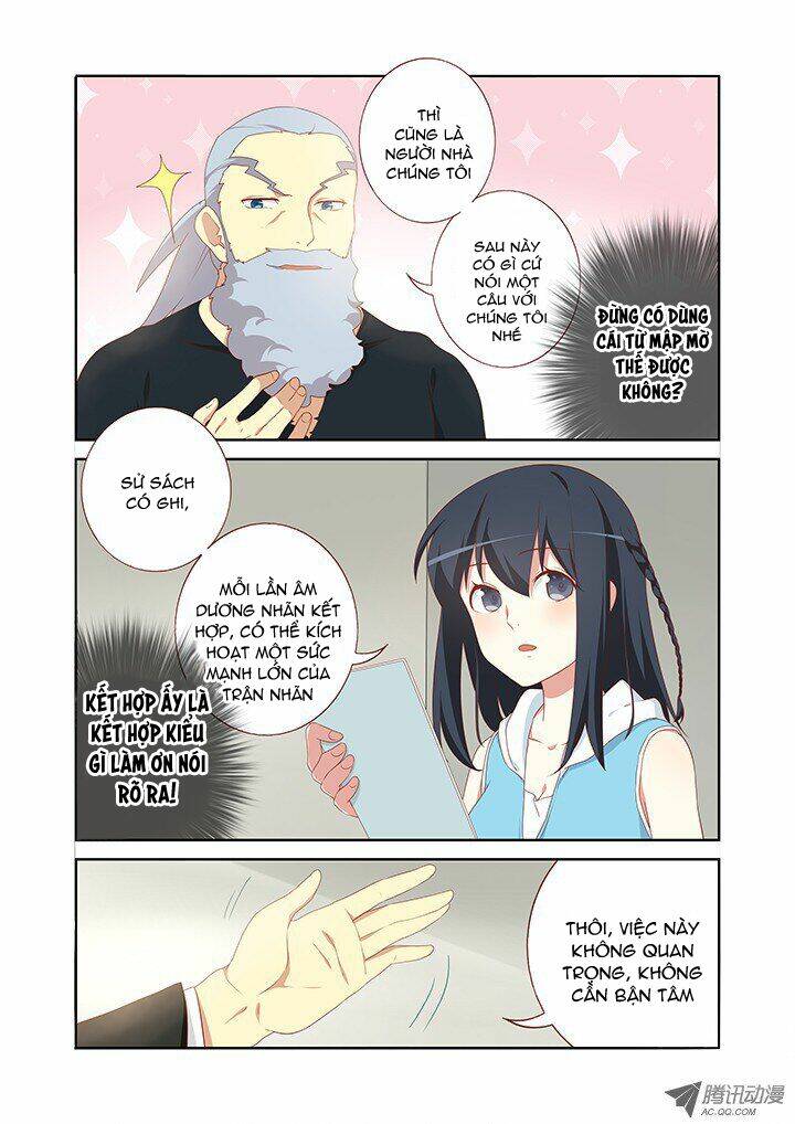 yaoguai mingdan chapter 115 3