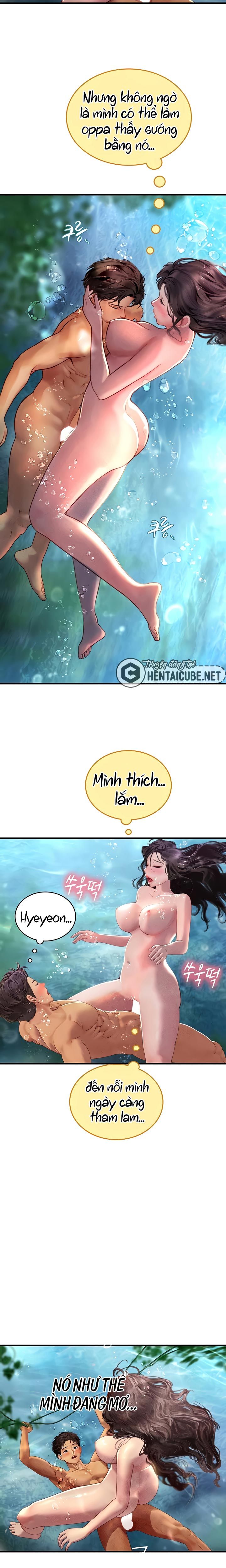 thực tập ở làng tiên cá chapter 80 18