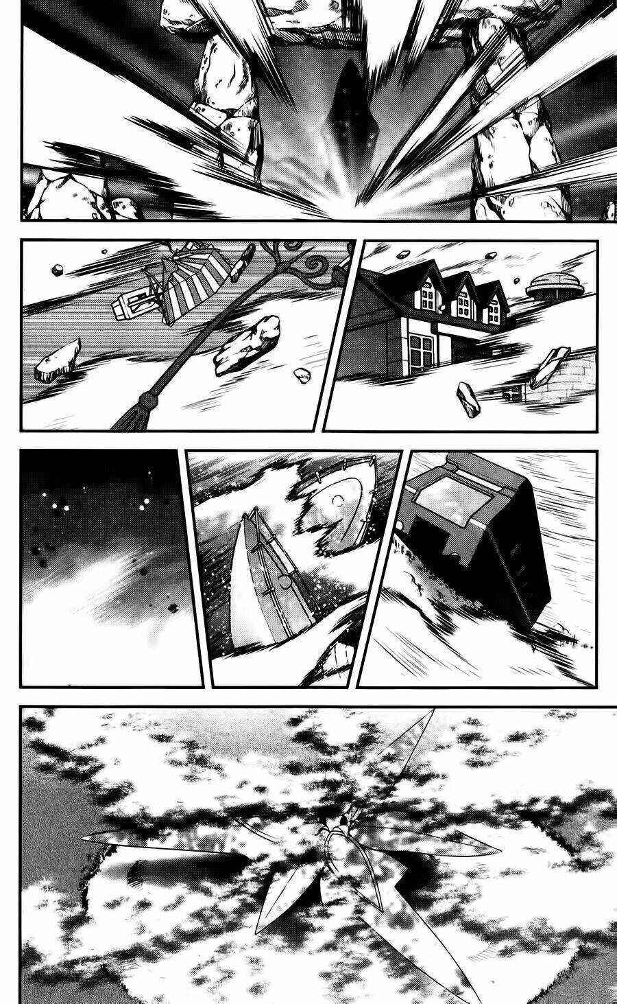 thú cưng đặc biệt xy chapter 25 24