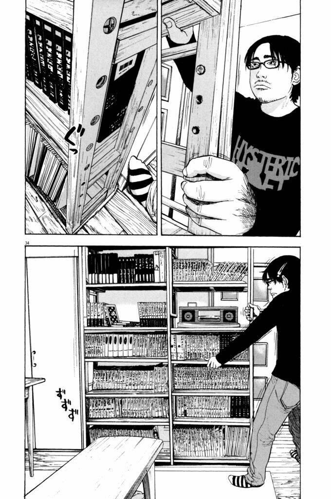 tôi là người hùng chapter 1 34