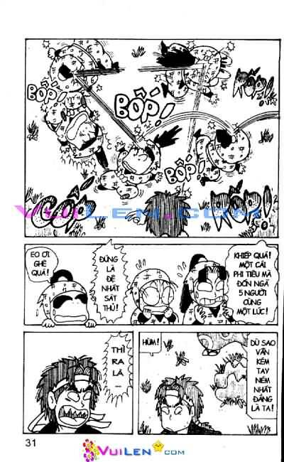 ninja loạn thị chapter 30 31