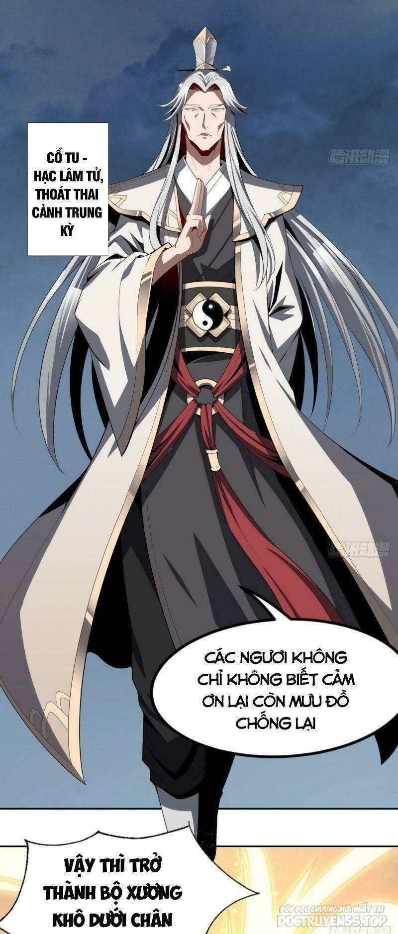 kiếm tu imba nhất quả đất chapter 0 8