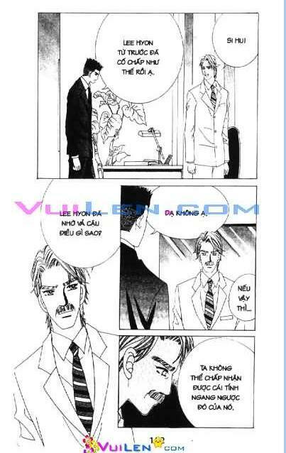 nụ hôn và sắc đẹp chapter 13 151