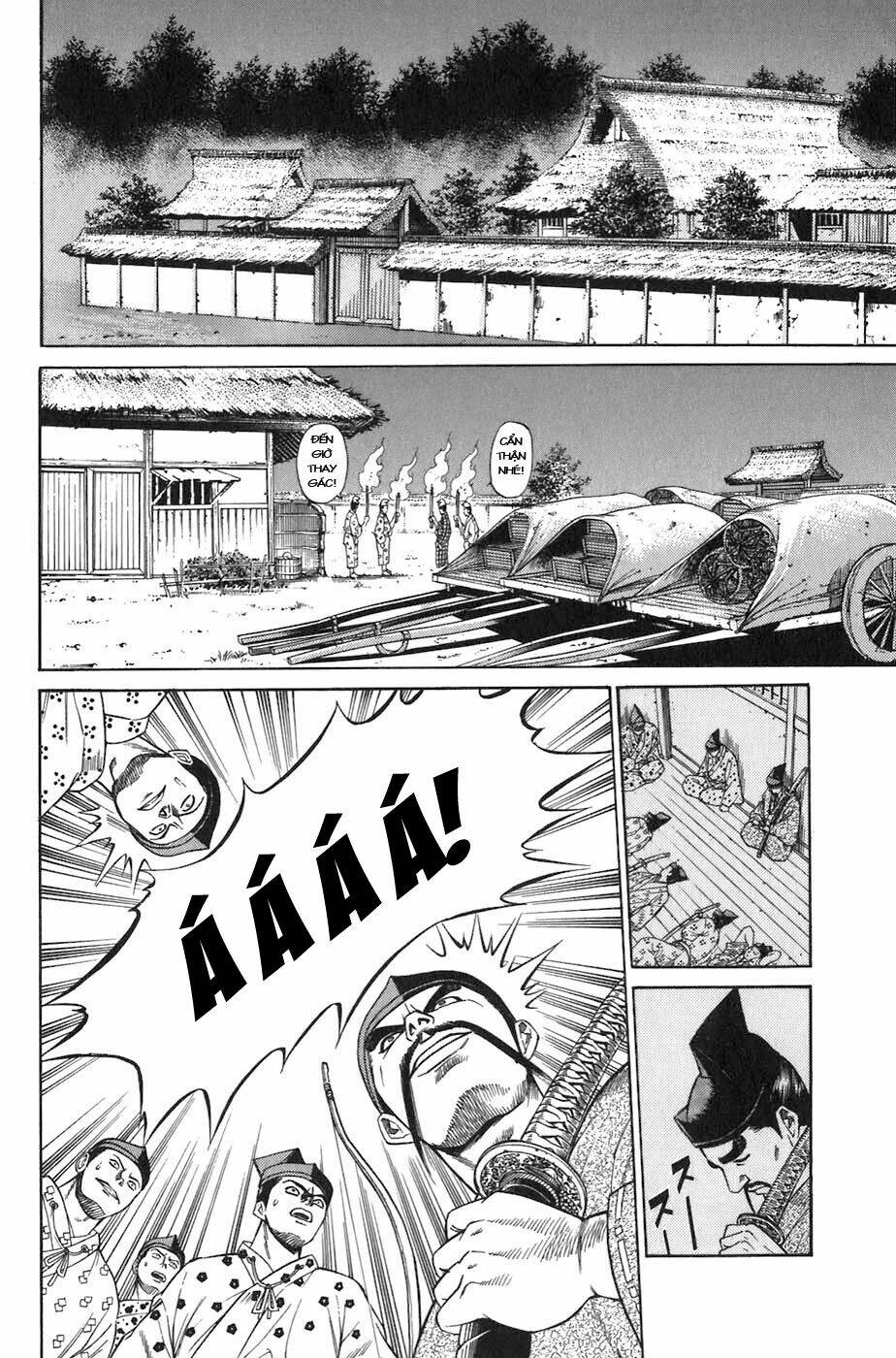 sơn tặc seyu chapter 5 20