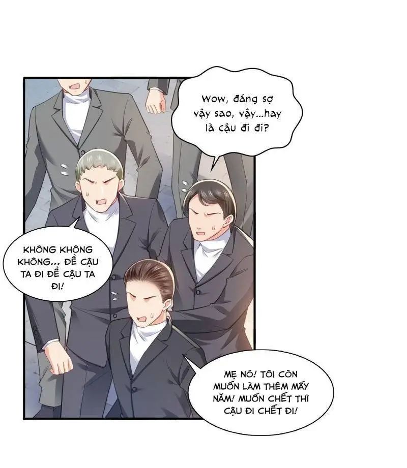 Hệt Như Hàn Quang Gặp Nắng Gắt chapter 136 35