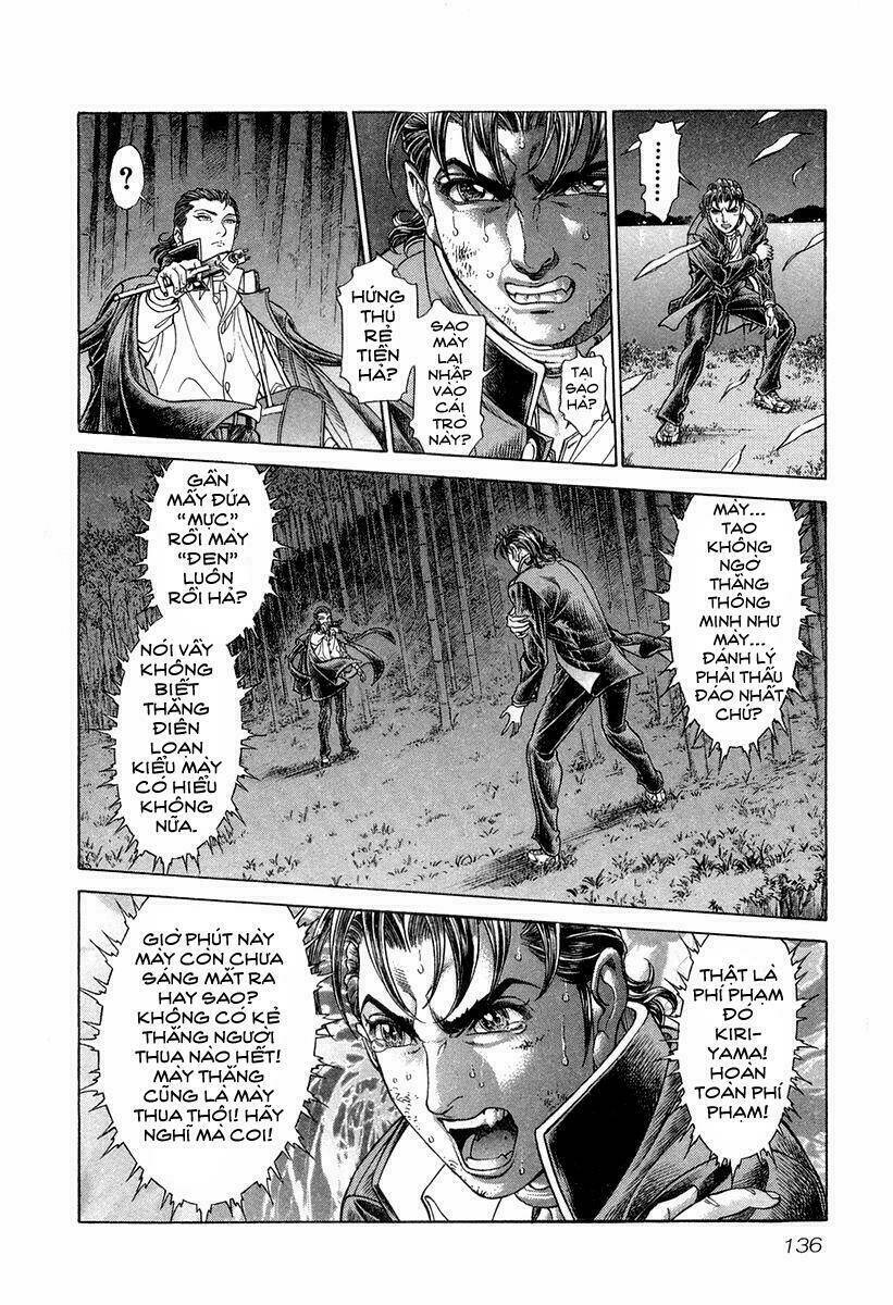 sống còn - trò chơi sinh tử chapter 45 12