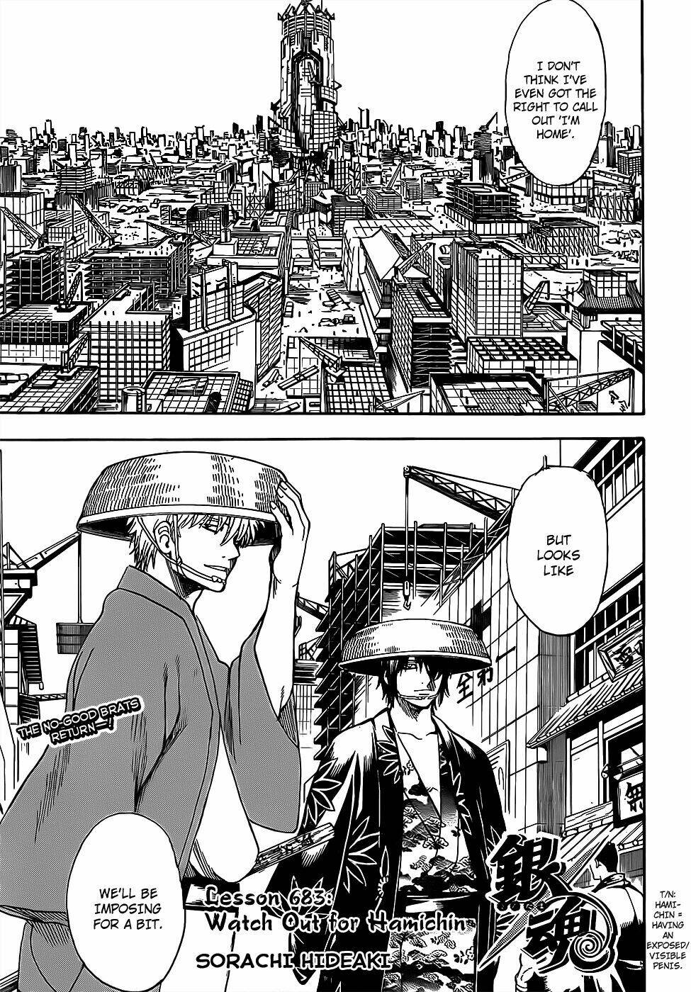 gintama - linh hồn bạc chapter 683 5