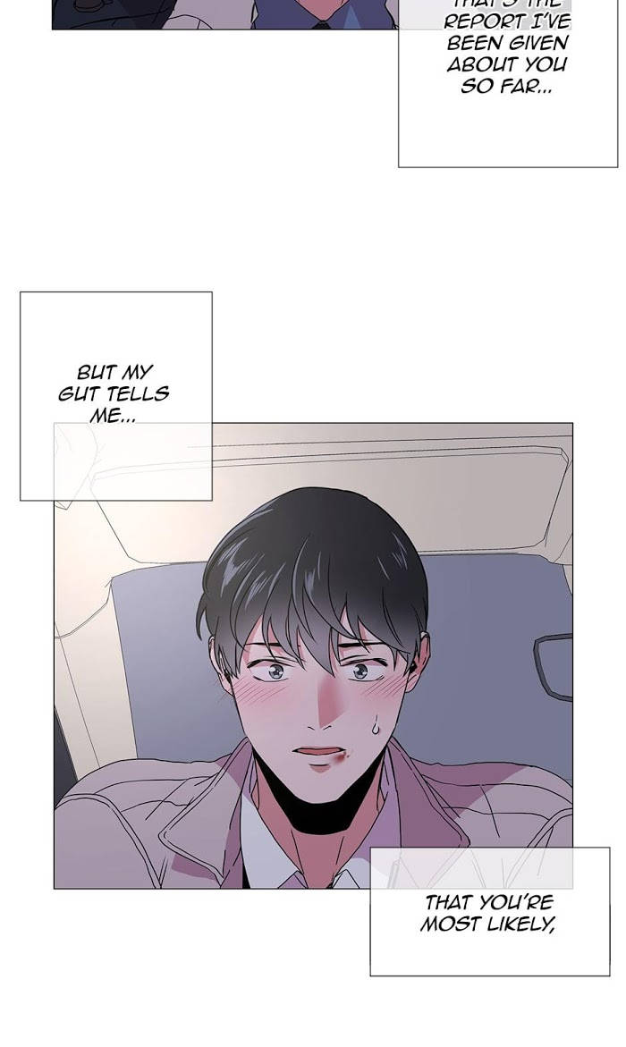 [raw] red candy chapter 26 49