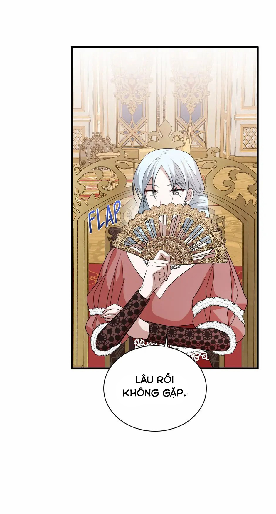 anh trai nguy hiểm của công chúa chapter 80 31