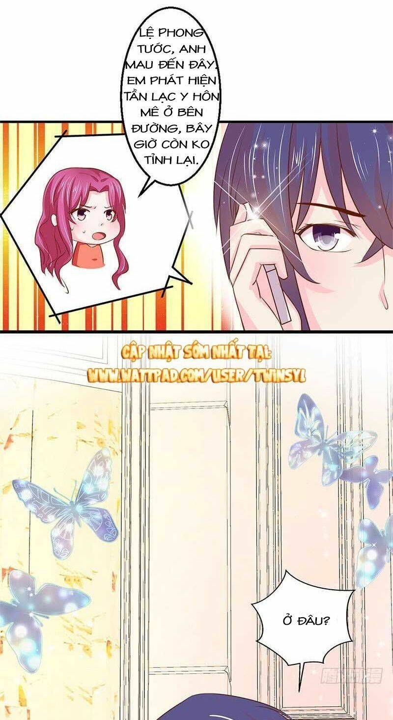 không gả cho tổng tài, gả cho người hầu chapter 121.5 1