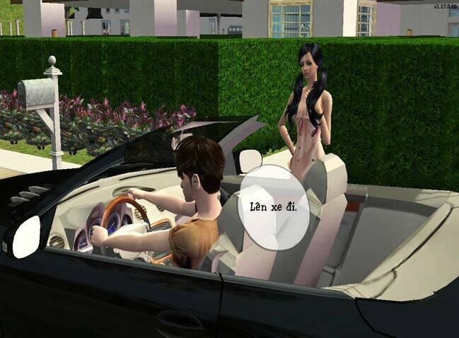 tìm em [truyện sims] chapter 11 6