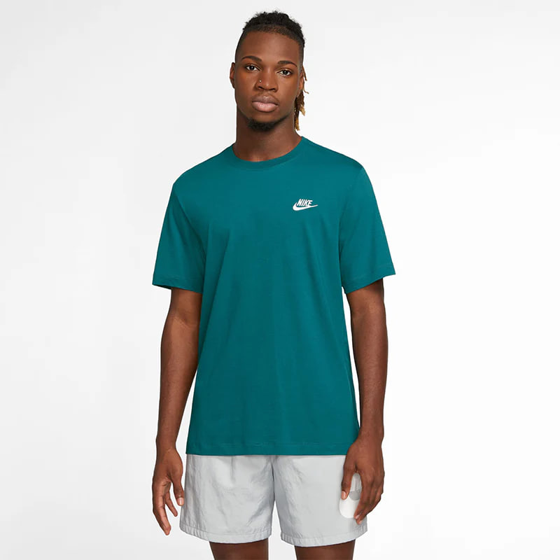 Áo tay ngắn thời trang nam NIKE AS M NSW CLUB TEE