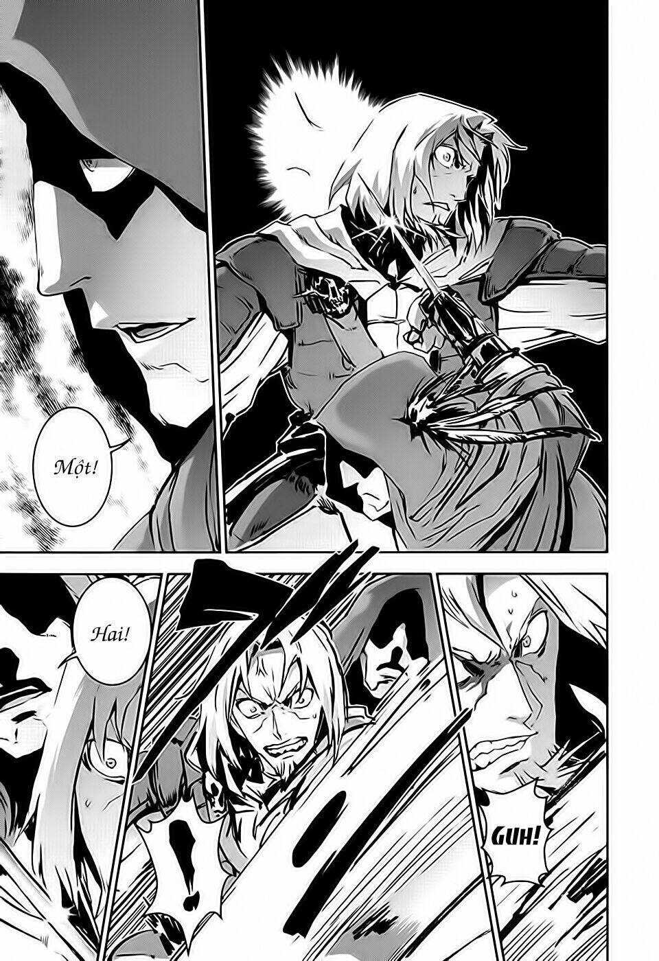 assassin's creed 4 - black flag - kakusei chapter 7 9