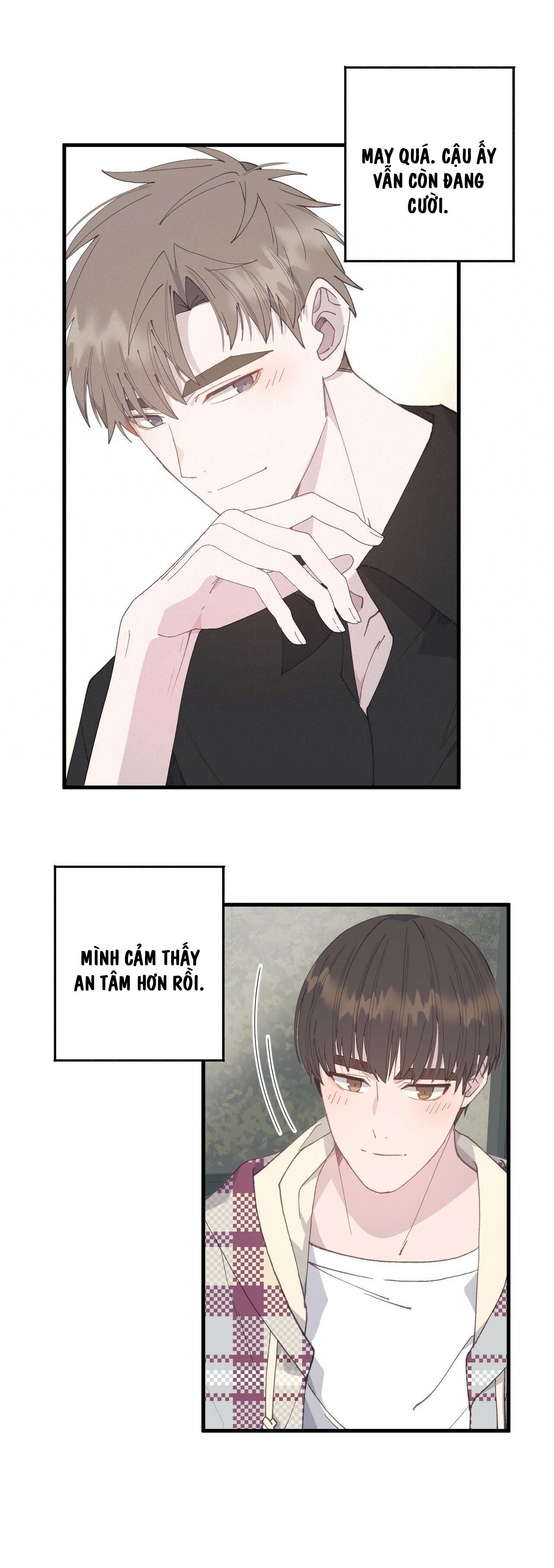 khi trò chơi hẹn hò kết thúc chapter 6 13