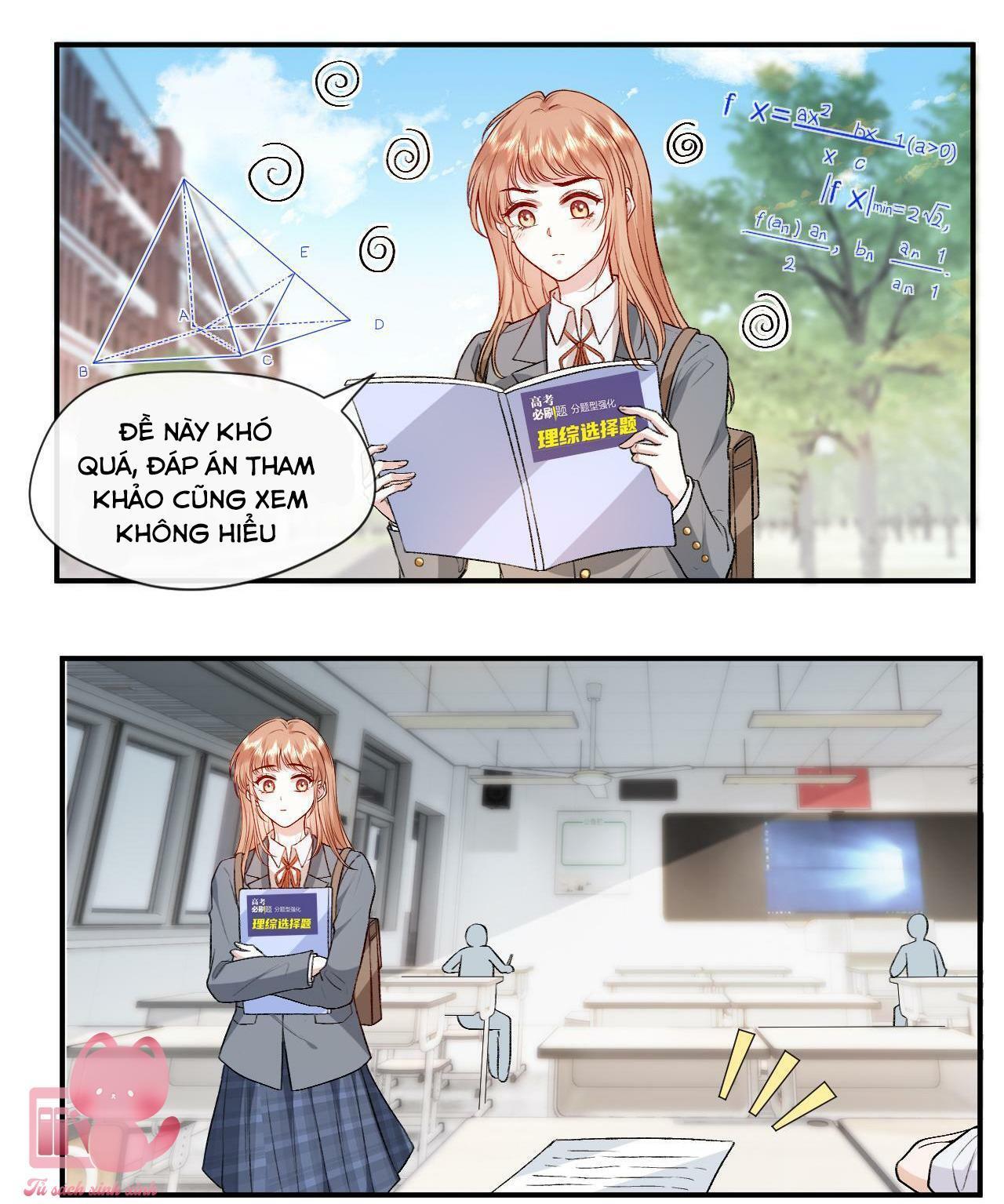 phu nhân mỗi ngày đều tại tuyến vả mặt chapter 15 21