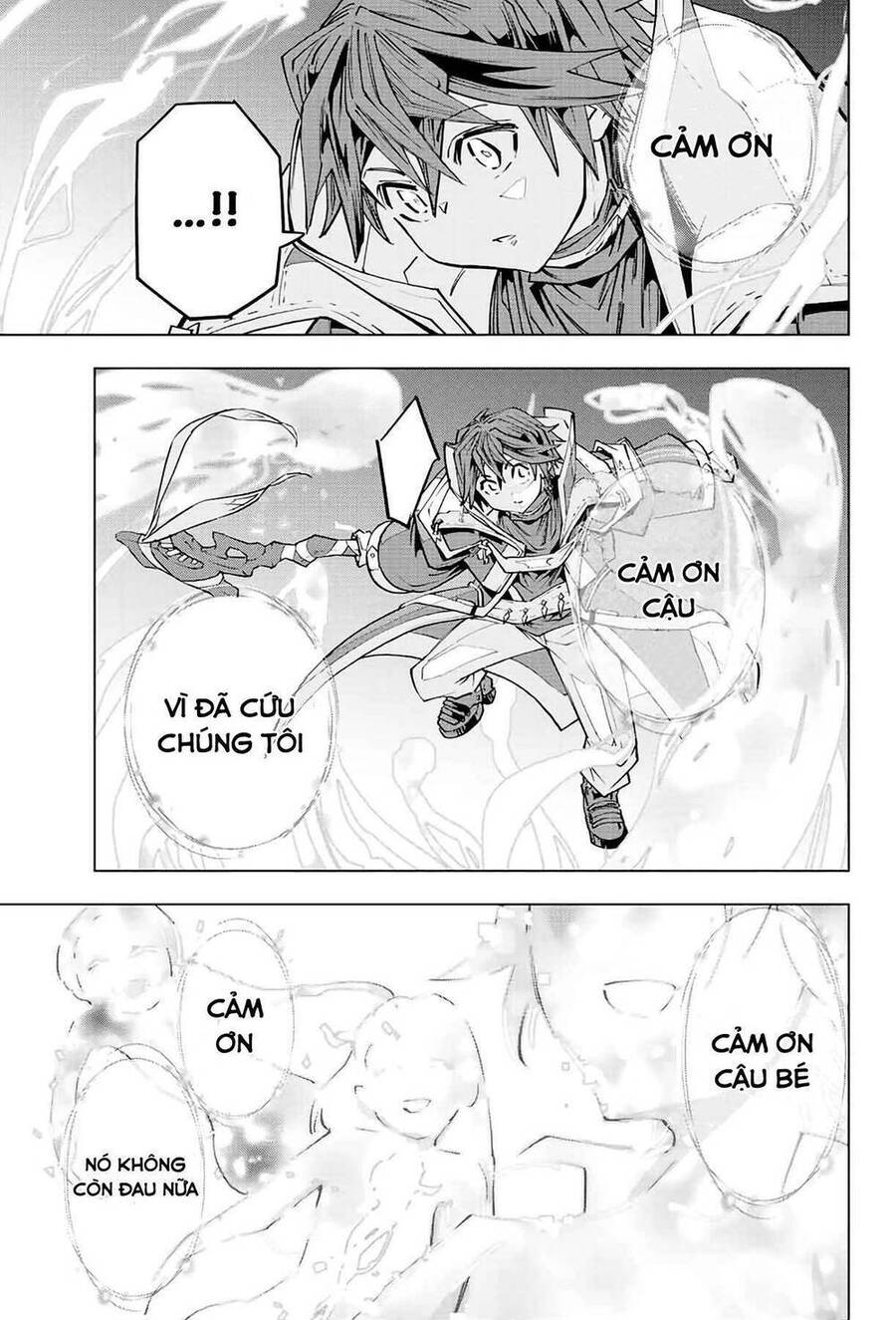 Bị Phản Bội Bởi Đồng Đội Và Sở Hữu [Gacha Không Giới Hạn] Lv.9999 chapter 68 8