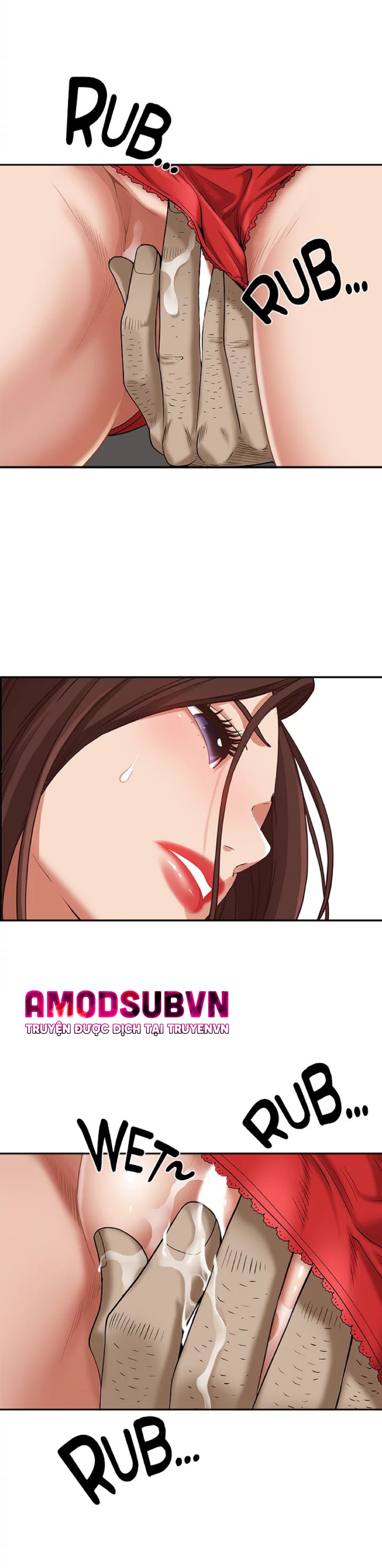 chung nhà bạn mẹ chapter 12 17