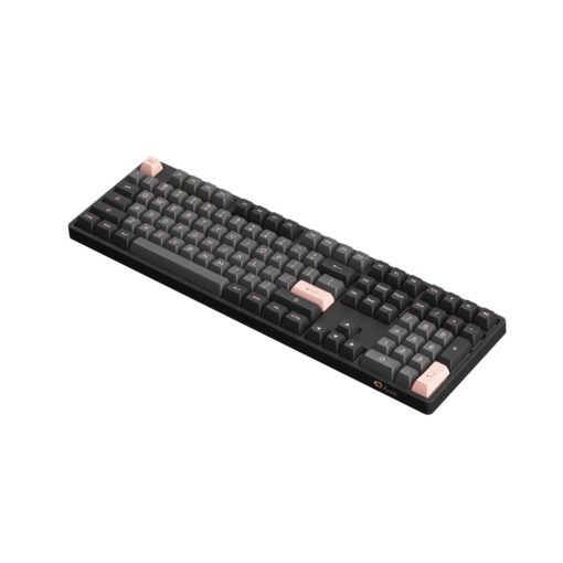 Bàn phím cơ AKKO 5108S Black Pink (Akko CS Switch) - Hàng Chính Hãng