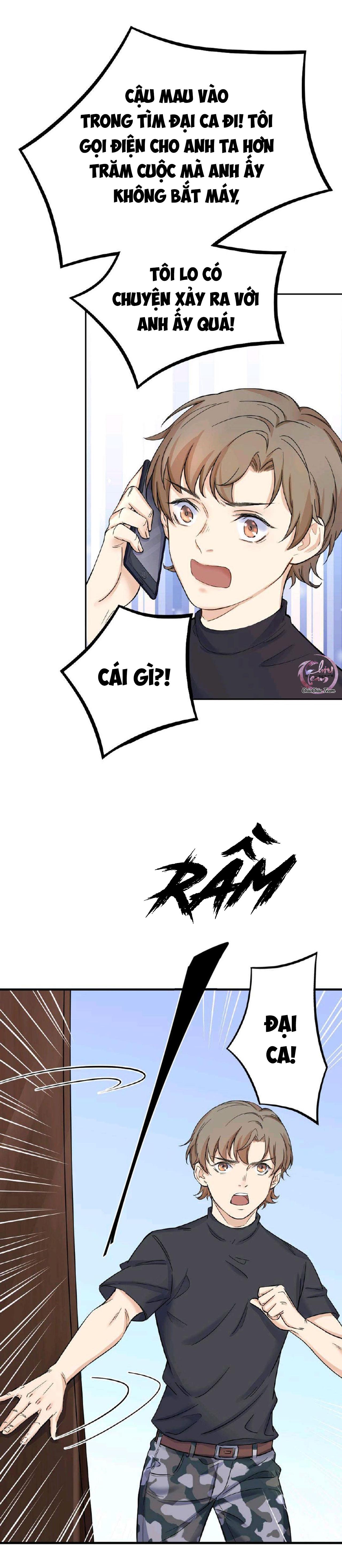 thu dĩ vi kỳ chapter 5 9