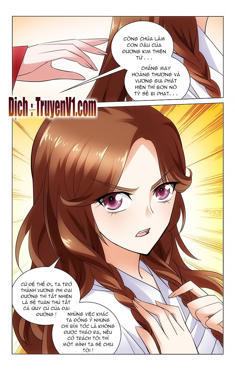 vương gia! không nên a! chapter 17 7