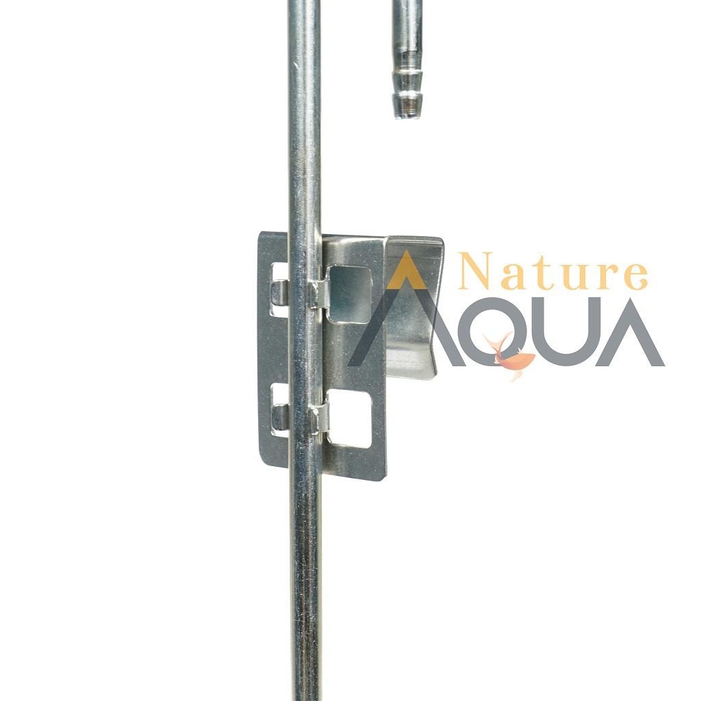 CHIHIROS STAINLESS STEEL STAND CO2 DIFFUSER - SỦI CO2 CHIHIROS INOX 30cm