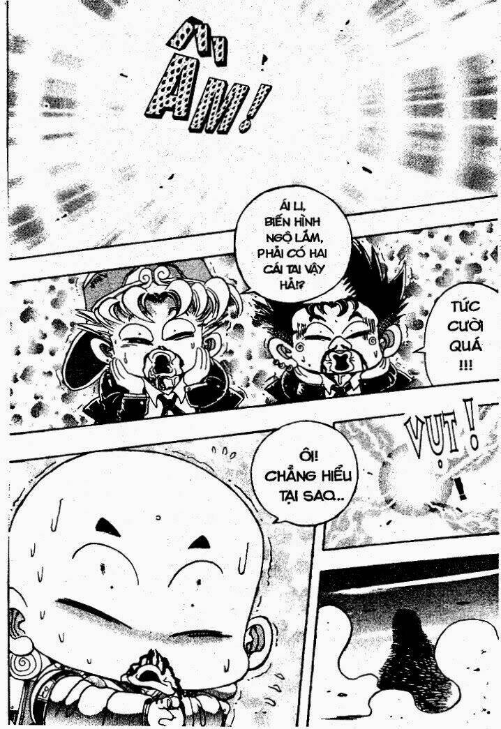 tiểu hòa thượng hd remake chapter 46 7