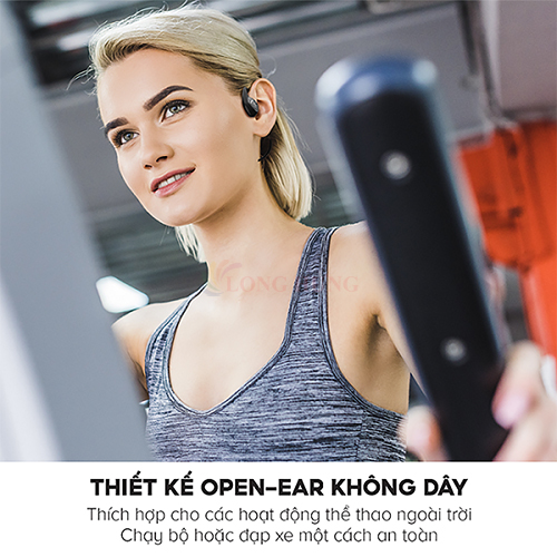 Tai nghe thể thao Soul Open-ear Plus SO78 - Hàng chính hãng